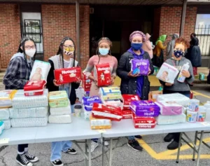 Grants given for Memorial Drive Ministries and others 